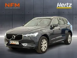 Niebieski Używany 2019 Volvo XC60 Momentum SUV | 132 500 zł (Uczciwa cena)