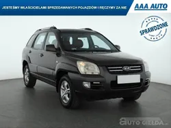 Brązowy Używany 2005 Kia Sportage SUV | 21 499 zł (Uczciwa cena)