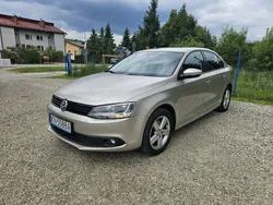 Srebrny Używany 2014 VW Jetta Sedan/Limuzyna | 44 900 zł (Dość drogi)