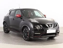 Czarny Używany 2016 Nissan Juke SUV | 48 999 zł (Dość drogi)