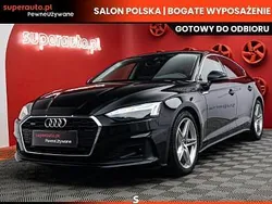 Czarny Używany 2020 Audi A5 Premium Coupe | 126 900 zł (Uczciwa cena)