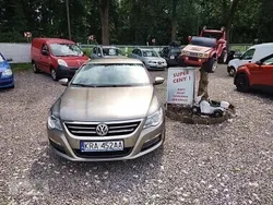 Złoty Używany 2009 VW CC Sedan/Limuzyna | 38 500 zł (Drogi)