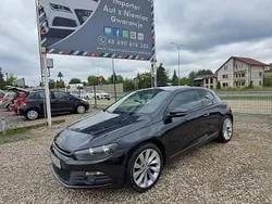 Czarny Używany 2010 VW Scirocco Coupe | 18 500 zł (Super Cena)