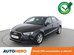 Czarny Używany 2017 Audi A3 Sedan/Limuzyna | 56 500 zł (Super Cena)