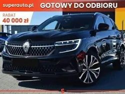 Czarny Nowe 2024 Renault Austral Iconic SUV | 176 900 zł (Uczciwa cena)