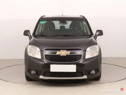 Czarny Używany 2011 Chevrolet Orlando Minivan | 27 499 zł (Uczciwa cena)
