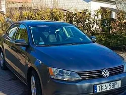 Grafitowy Używany 2014 VW Jetta Hatchback | 24 000 zł