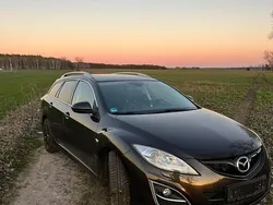 Brązowy Używany 2011 Mazda 6 Kombi | 16 900 zł (Drogi)