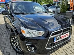 Czarny Używany 2015 Mitsubishi ASX SUV | 43 900 zł (Uczciwa cena)