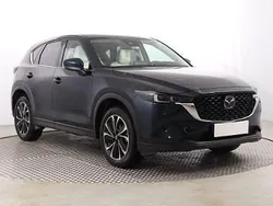 Niebieski Używany 2022 Mazda CX-5 SUV | 134 999 zł (Drogi)