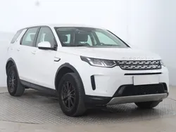 Biały Używany 2020 Land Rover Discovery Sport SUV | 96 999 zł (Super Cena)