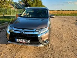 Brązowy Używany 2017 Mitsubishi Outlander SUV | 65 500 zł
