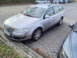 Srebrny Używany 2006 VW Passat Kombi | 4999 zł (Super Cena)