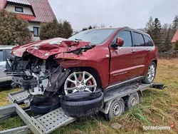 Używany 2014 Jeep Grand Cherokee Summit SUV | 16 000 zł