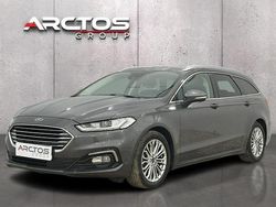 Szary Używany 2022 Ford Mondeo Titanium Kombi | 83 900 zł (Dość drogi)