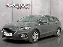 Szary Używany 2022 Ford Mondeo Titanium Kombi | 85 900 zł (Dość drogi)
