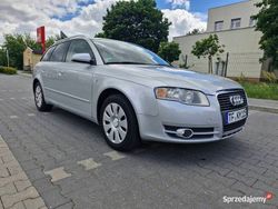 Srebrny Używany 2006 Audi A4 Sedan/Limuzyna | 14 900 zł (Uczciwa cena)