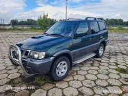 Używany 2003 Nissan Terrano SUV | 15 000 zł