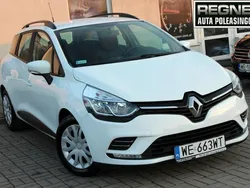 Biały Używany 2019 Renault Clio GrandTour Kombi | 34 900 zł (Uczciwa cena)
