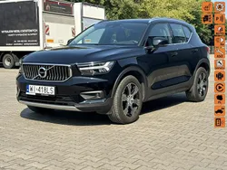 Czarny (metalik) Używany 2021 Volvo XC40 SUV | 129 000 zł (Uczciwa cena)