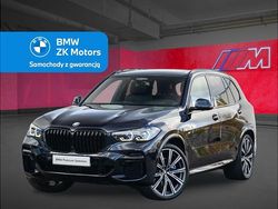 Czarny carbon m metalizowany Używany 2021 BMW X5 Shadowline SUV | 249 900 zł (Super Cena)