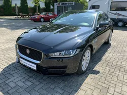 Czarny Używany 2017 Jaguar XE Sedan/Limuzyna | 85 500 zł (Drogi)