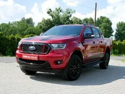 Czerwony Używany 2022 Ford Ranger Pickup | 176 900 zł (Dość drogi)