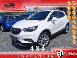 Niebieski ciemny (metalik) Używany 2019 Opel Mokka SUV | 59 600 zł (Uczciwa cena)