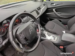 Srebrny Używany 2015 Citroën C5 Kombi | 21 900 zł (Uczciwa cena)