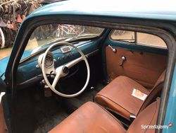 Używany 1969 Fiat 500 | 14 500 zł
