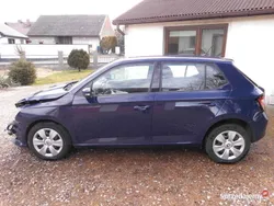 Używany 2017 Skoda Fabia | 14 900 zł