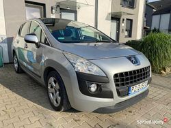 Srebrny Używany 2012 Peugeot 3008 SUV | 24 900 zł (Uczciwa cena)