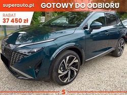 Inny kolor Nowe 2025 Nissan Qashqai Tekna+ SUV | 152 900 zł (Drogi)