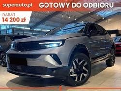 Szary Nowe 2025 Opel Mokka SUV | 125 300 zł (Drogi)