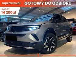 Szary Nowe 2025 Opel Mokka SUV | 125 300 zł