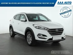 Biały Używany 2016 Hyundai Tucson SUV | 61 999 zł (Dobra cena)