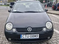 Czarny Używany 2000 VW Lupo Hatchback | 3700 zł (Uczciwa cena)