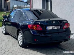 Czarny Używany 2008 Toyota Corolla Sedan/Limuzyna | 19 950 zł (Dość drogi)