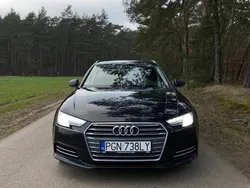 Czarny Używany 2017 Audi A4 Kombi | 66 500 zł (Uczciwa cena)