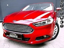 Czerwony Używany 2016 Ford Mondeo Hatchback | 44 999 zł (Uczciwa cena)