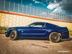 Używany 2014 Ford Mustang | 74 500 zł (Drogi)