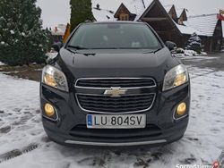 Czarny Używany 2013 Chevrolet Trax LTZ SUV | 40 000 zł (Drogi)