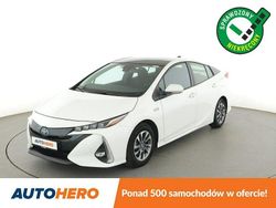 Biały Używany 2019 Toyota Prius Sedan/Limuzyna | 72 900 zł