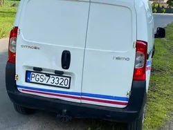 Używany 2010 Citroën Nemo Minivan | 8300 zł