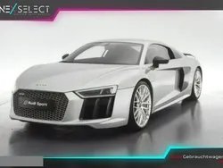 Biały Używany 2016 Audi R8 Coupé Coupe | 702 233 zł