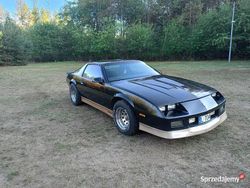 Czarny Używany 1986 Chevrolet Camaro Coupe | 39 900 zł