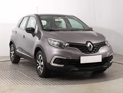 Szary Używany 2018 Renault Captur SUV | 39 999 zł (Dobra cena)