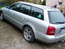 Używany 2001 Audi A4 | 5500 zł (Uczciwa cena)