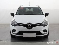 Biały Używany 2018 Renault Clio GrandTour Kombi | 32 999 zł (Uczciwa cena)