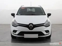 Biały Używany 2018 Renault Clio GrandTour Kombi | 33 999 zł (Uczciwa cena)